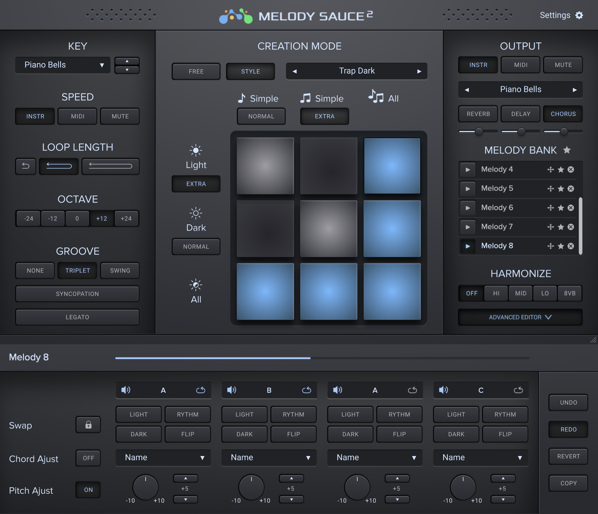 Melody Sauce 2 by Evabeat | Official Store - The Future of Melody Creation